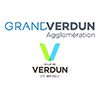 logo Agglomération Grand Verdun