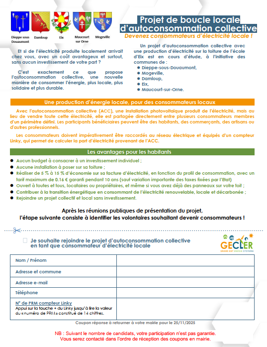 Télécherger le flyer